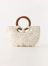 Silent Territory Bag - Ivory