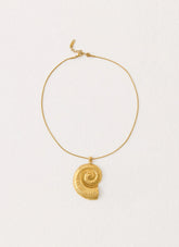 Tidebound Necklace - Gold