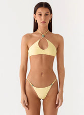 Rani Bikini Bottom - Yellow