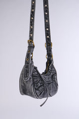 NEVER WASHED OUT PURSE